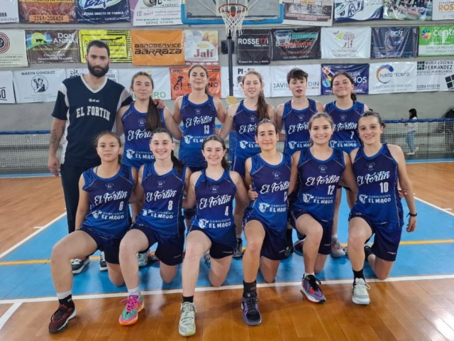 Arranc el Torneo Clausura Regional de Bsquet Femenino